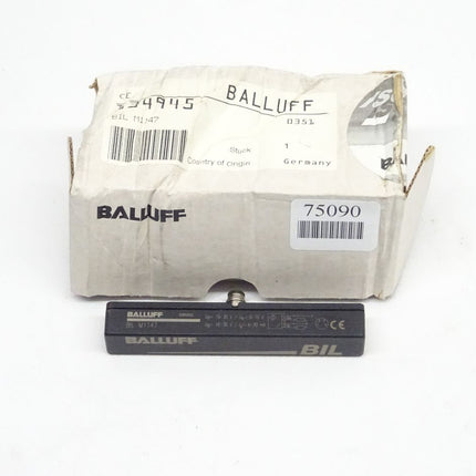 Balluff BIL M1147 Induktiver Näherungsschalter neu-OVP