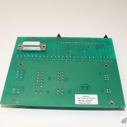 NEU-OVP Domino 25115 PCB Assy Ink. System Interface