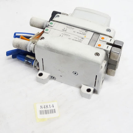 SMC Connector Box VVQ1000W-130A-1 + Valve VQC2A01N-51 + Valve VQC2301N-51