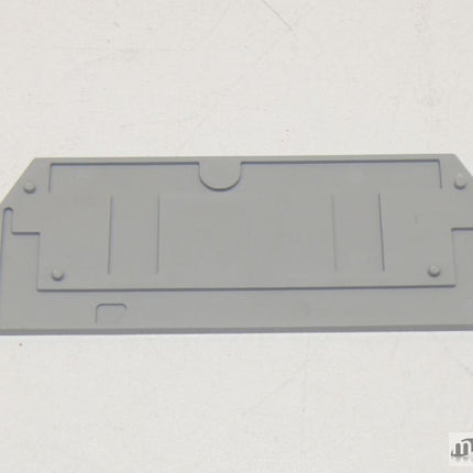 NEU 1x Wago 283-325 Abschluss- und Zwischenplatte