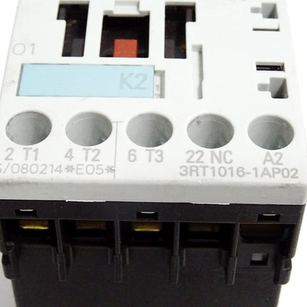 Siemens 3RT1016-1AP02 Leistungsschütz