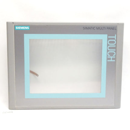 Siemens Front MP277 8" Touch Panel 6AV6643-0CB01-1AX0 A5E02349405 Top Zustand