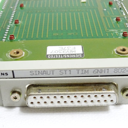 Siemens SINAUT ST1 TIM 6NH1802-0EA 6NH1801-8CC TIM 11