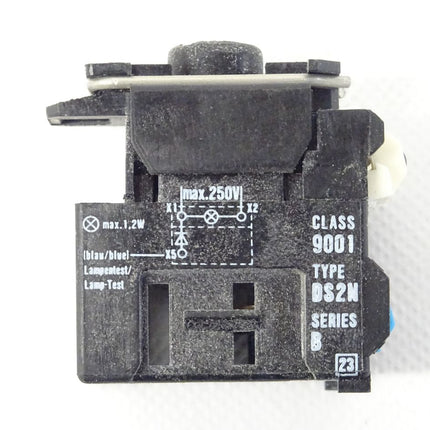 Square D 9001 DS2N NEU/OVP