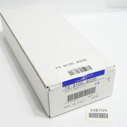 Johnson Controls Passive Sensor PT100 TS-9105-8220 / Neu OVP