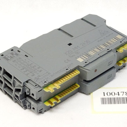 B&R X20MM2436 X20 MM2436 Rev.D0 Motorbrückenmodul PWM-Ansteuerung