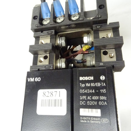 Bosch VM 60/EB-TA 054344-115 / Versorgungsmodul