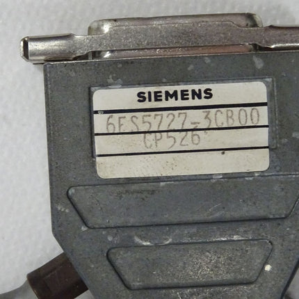 Siemens 6ES5727-3CB00 Steckleitung Verbindungskabel 6ES5 727-3CB00