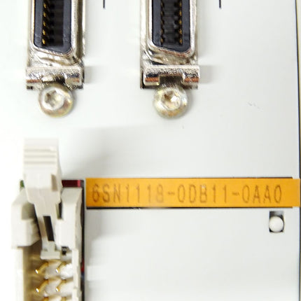 Siemens 6SN1118-0DB11-0AA0  / SIMODRIVE 611 Regelungseinschub