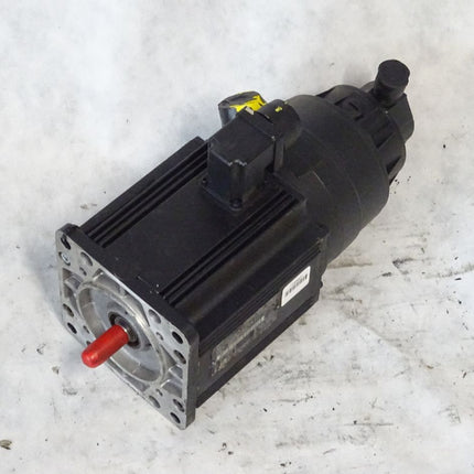 Indramat MAC092B-0QD-1-B/095-A-1/-I01250/S001 Servomotor Top