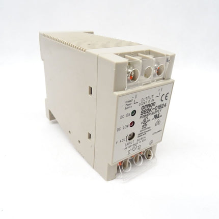 Omron S82K-01524 Power Supply