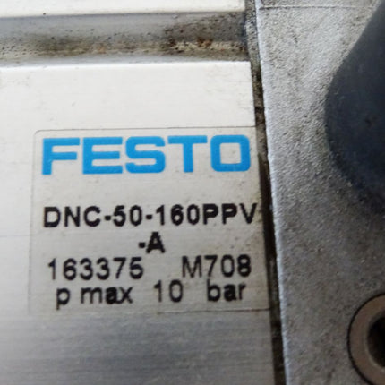 Festo DNC-50-160PPV-A / max.10bar