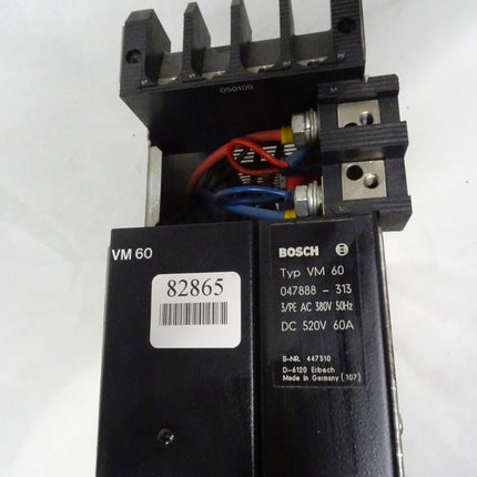 Bosch VM 60-T/ 047888-313/ Versorgungsmodul