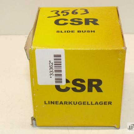 NEU/IOVP CSR LMK30GUU Linearkugellager