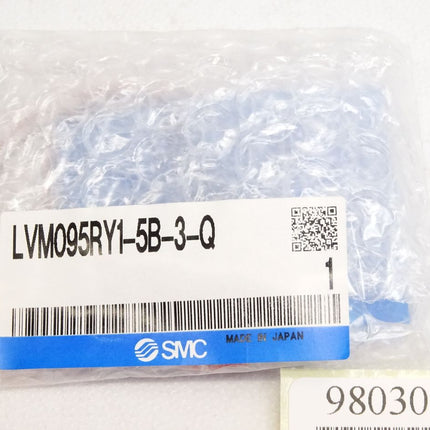 SMC LVM095RY1-5B-3-Q / Neu OVP