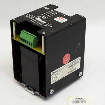 EES Elektra Störcontroller KSV2.5B Einph-NG 101KSV25DU1 230V AC 24V DC 2.5A