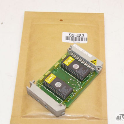 Siemens Sinumerik 6FX1852-1BX13-4B RAM-Modul 6FX1852-1BX13-4B Eprom