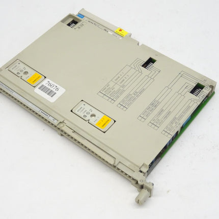 Siemens Simatic S5 6ES5460-4UA12 / 6ES5 460-4UA12 E:04