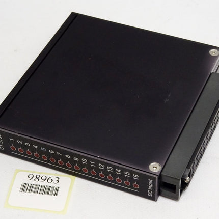 Jensen 51.3134.52 DC Input CT3134