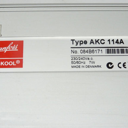 Danfoss ADAP-KOOL AKC 114A / 084B6171