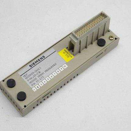 Siemens 6ES5985-2AA11 / 6ES5 985-2AA11 E: 02 Module Eprom Programmer