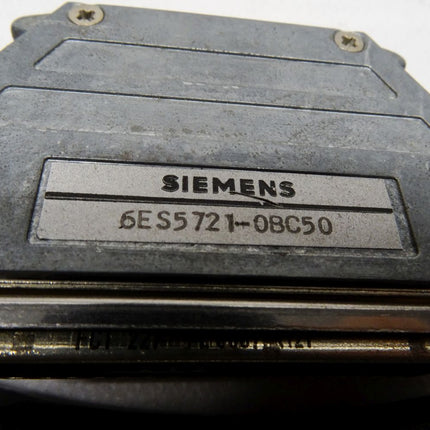 Siemens Steckleitung 6ES5721-0BC50 + AS301-AS310 / 6ES5 721-0BC50