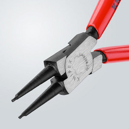 KNIPEX 4411J1 Sicherungsringzange gerade 12-25 mm