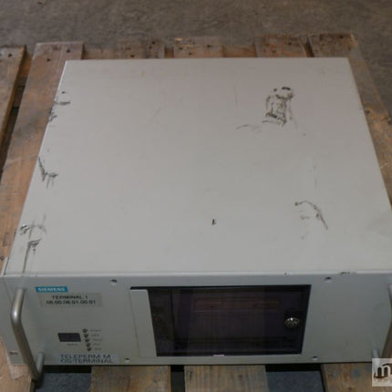 Siemens 6AV6154-1CC02-0KS0 Operatorpanels OS-Terminal 6AV6 154-1CC02-0KS0