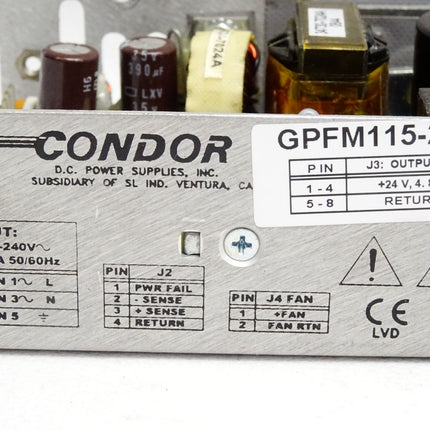 Condor GPFM115-24G Power Supply