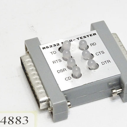 RS232 Mini Tester