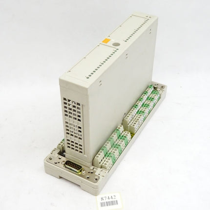 Siemens 6FX1142-4BA04 / 5704249401.00 mit Sockel