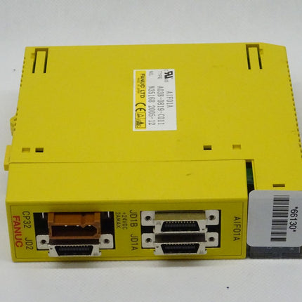 Fanuc AIF01A Interface Modul A03B-0819-C011 // N35168 2005-12 NEU