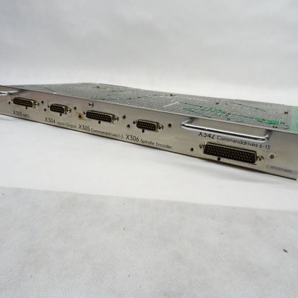 Siemens MS300 Sinumerik 6FX1113-4AD01 // 6FX1 113-4AD01