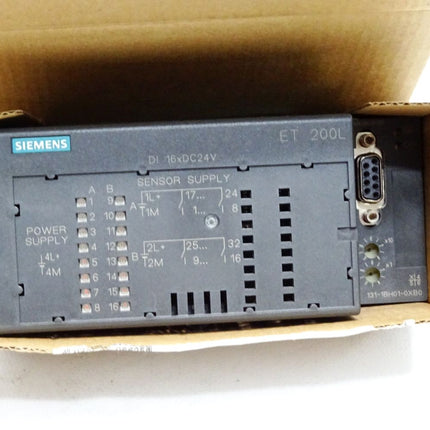 Siemens 6ES7131-1BH01-0XB0 6ES7 131-1BH01-0XB0 Neu OVP