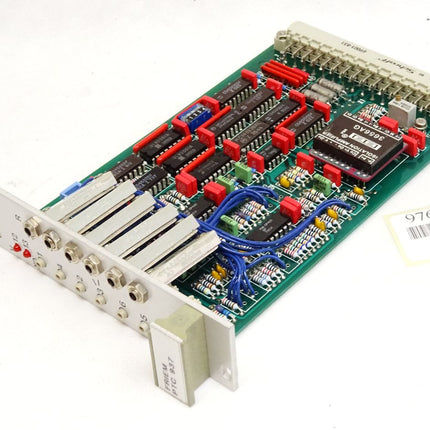 Einschubkarte FRIEM PTC 937 LS