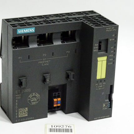 Siemens IM151-8F PN/DP 6ES7151-8FB00-0AB0 6ES7 151-8FB00-0AB0