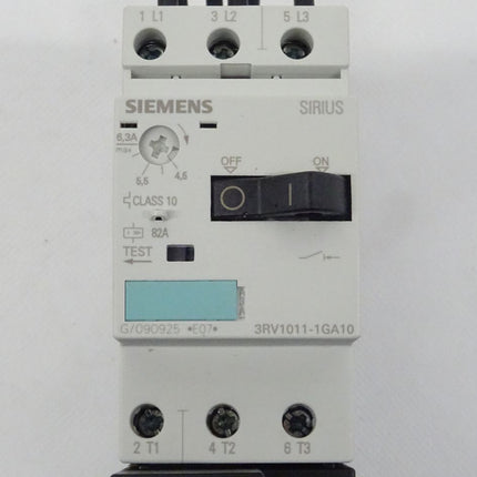 Siemens 3RA1110-1GD15-1BB4 / 3RA1 110-1GD15-1BB4 NEU/OVP Starterkombination