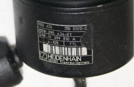 Heidenhain ROD 426 250 03S12-0 / 295434-E1 Drehgeber/Encoder