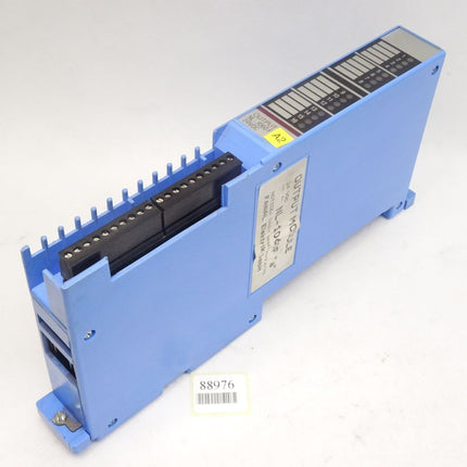 Fanal Elektrik Westinghouse Output Module NL-1060F 24VDC