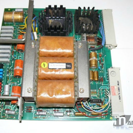 SIEMENS Simoreg Modulpac Power Supply 6DM1001-1LA00-1 / 6DM1-001-1LA001