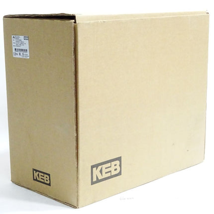 KEB 19F6A33-3511 Drive Controller 30kW Combivert F6 / Neu OVP