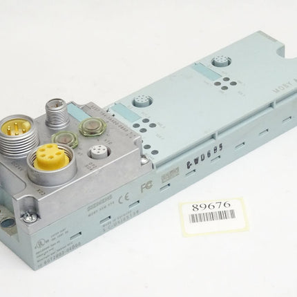 Siemens 6GT2002-0ED00 + 6ES7194-3AA00-0BA0