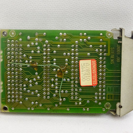 Siemens 6FC3981-4BQ / 5482367002.00