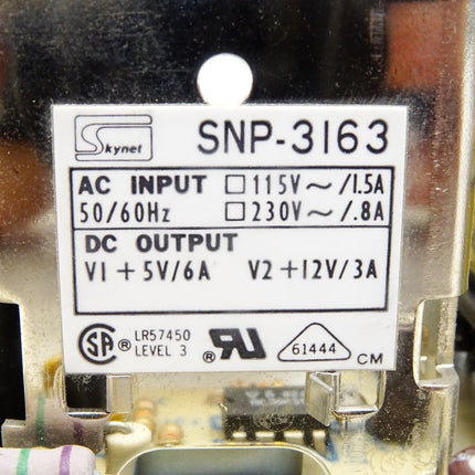 Skynet SNP-3I63 Power Supply