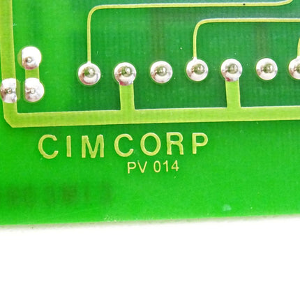 CIMCORP PV014 Platine