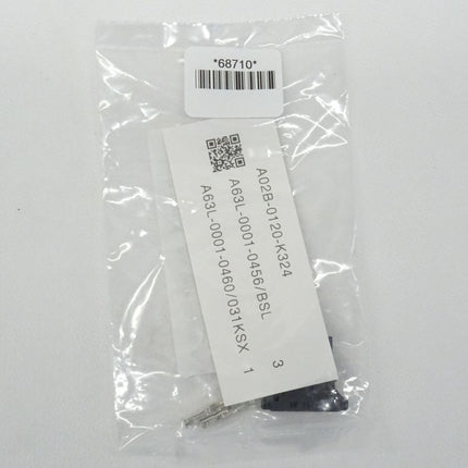 Fanuc POWER CONNECTOR 24VDC A02B-0120-K324 für 16i/18i/21i