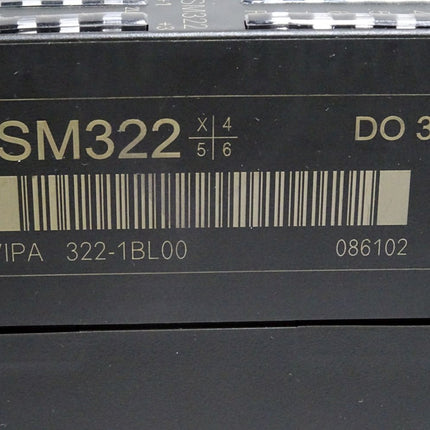 VIPA SM322 322-1BL00 Digitale Ausgabe-Module