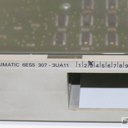 Siemens 6ES5307-3UA11 Simatic S5 Interface Module 6ES5 307-3UA11 E:03