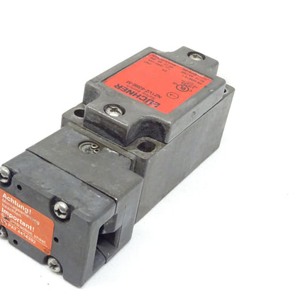 EUCHNER Safety Switch NZ1VZ-538E-M Sicherheitsschalter