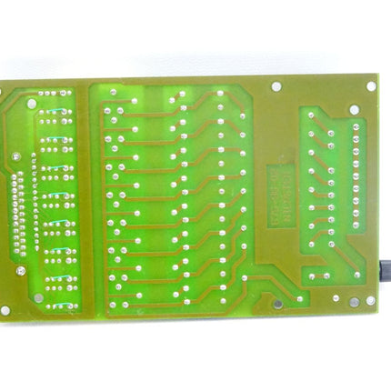 Nilpeter 675-96-02 Relay Board